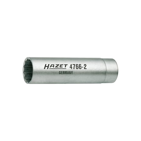 Hazet 4766-2 - SPARK PLUG WRENCH HZ4766-2